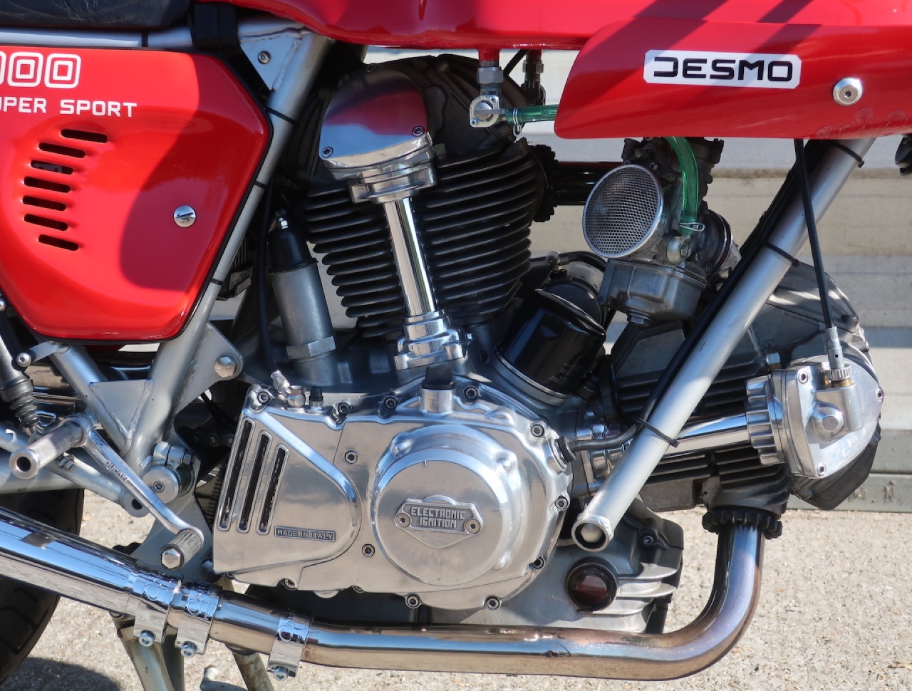 1988 Ducati 1000 SS