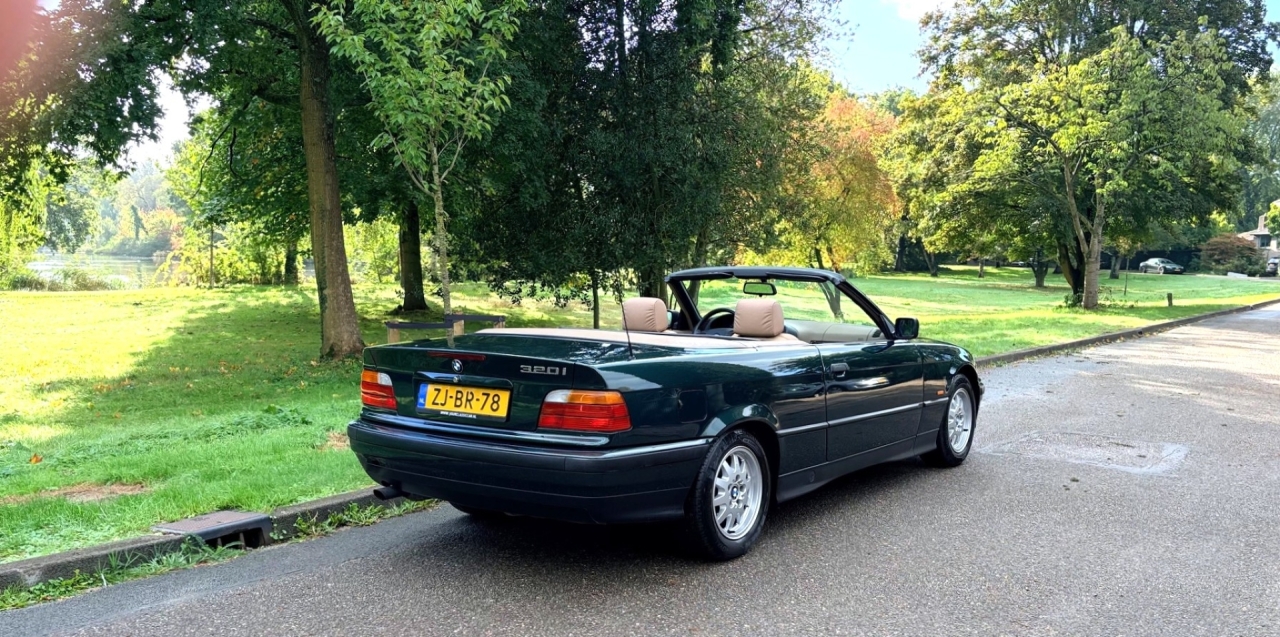 1999 BMW E36 320i Full History 137.102 KM Excellent Maintained. Climate Control.