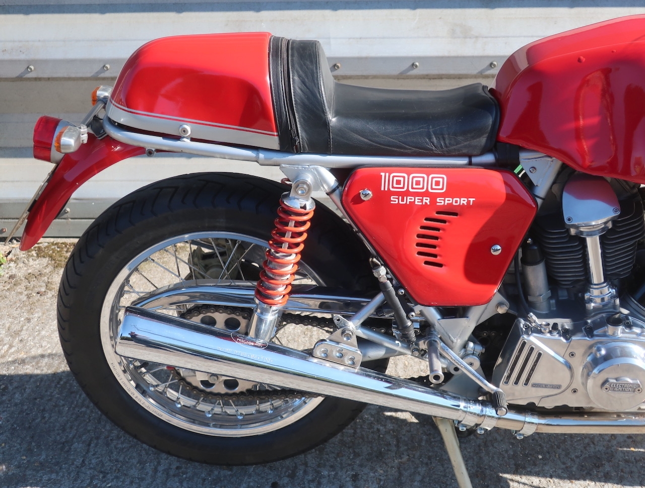 1988 Ducati 1000 SS