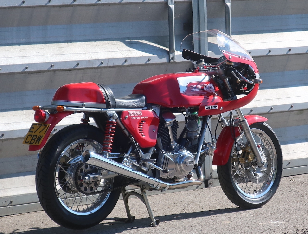 1988 Ducati 1000 SS
