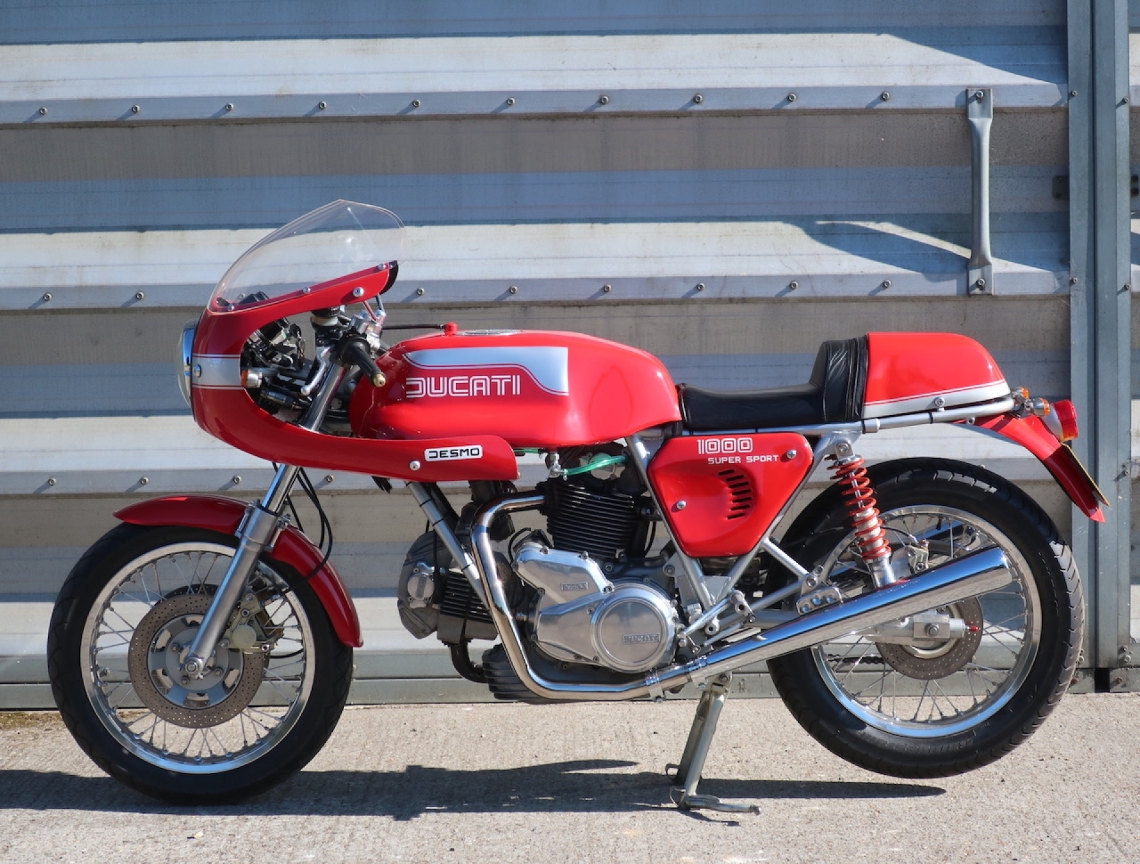 1988 Ducati 1000 SS