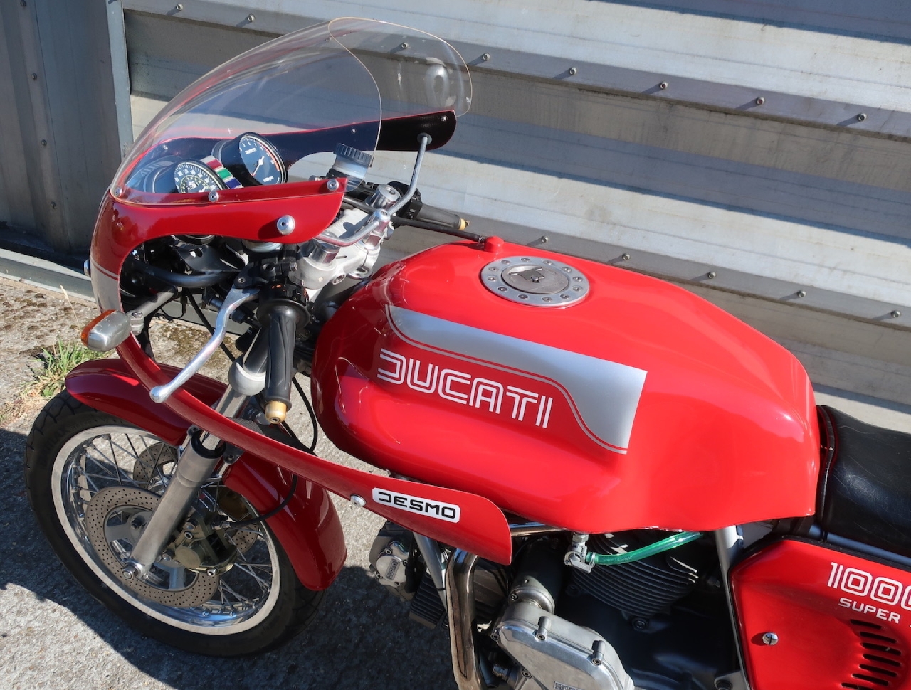 1988 Ducati 1000 SS