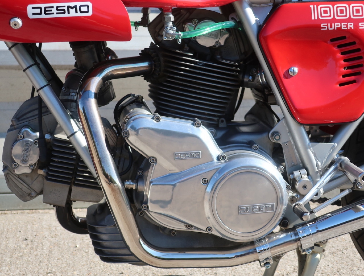 1988 Ducati 1000 SS