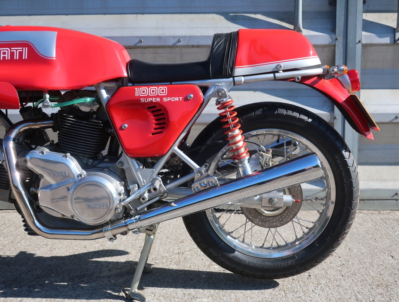 1988 Ducati 1000 SS