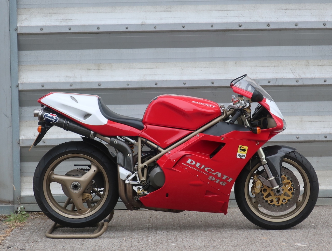 1997 Ducati 916 SPS