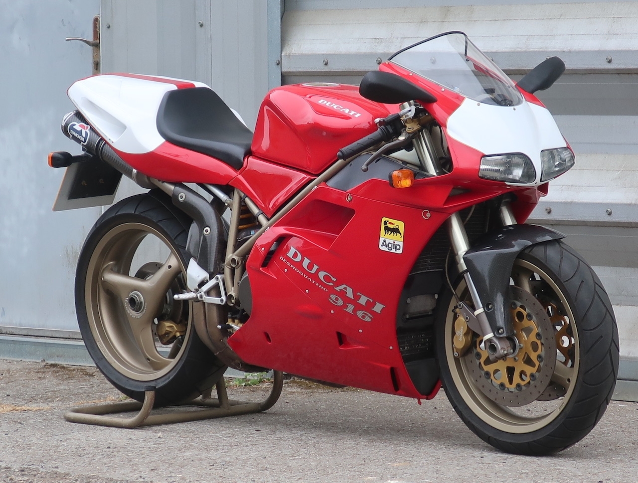 1997 Ducati 916 SPS