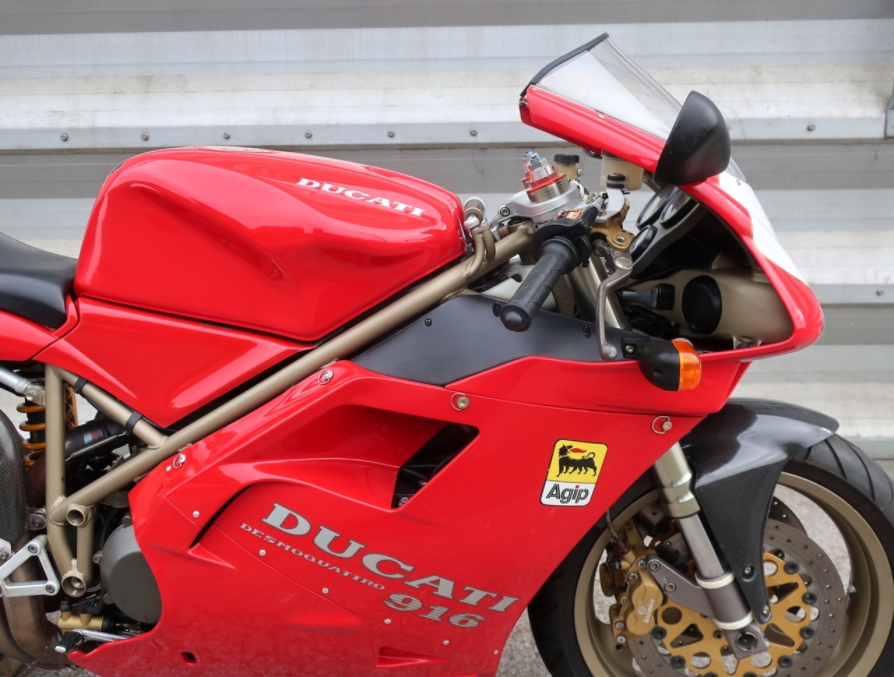 1997 Ducati 916 SPS