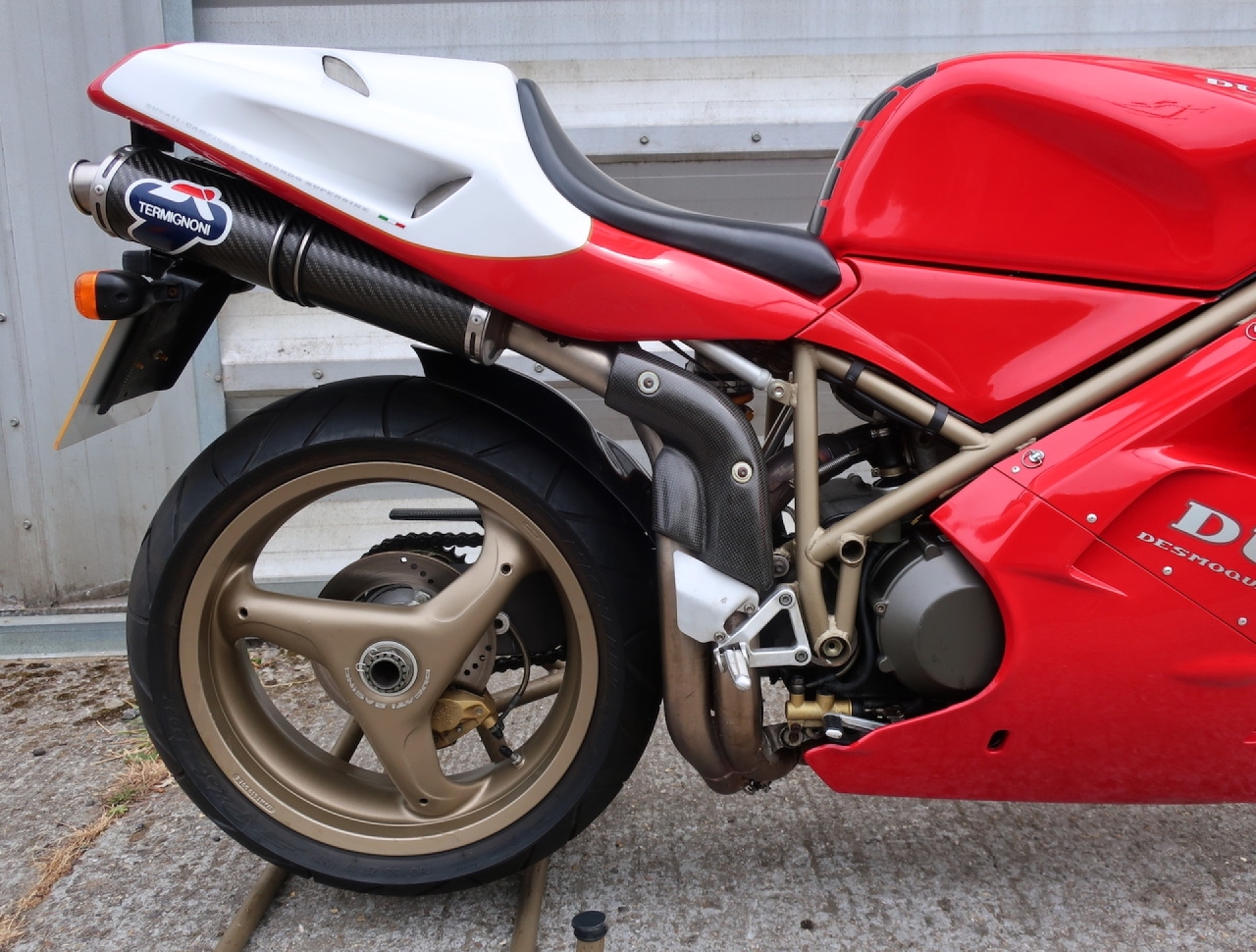 1997 Ducati 916 SPS