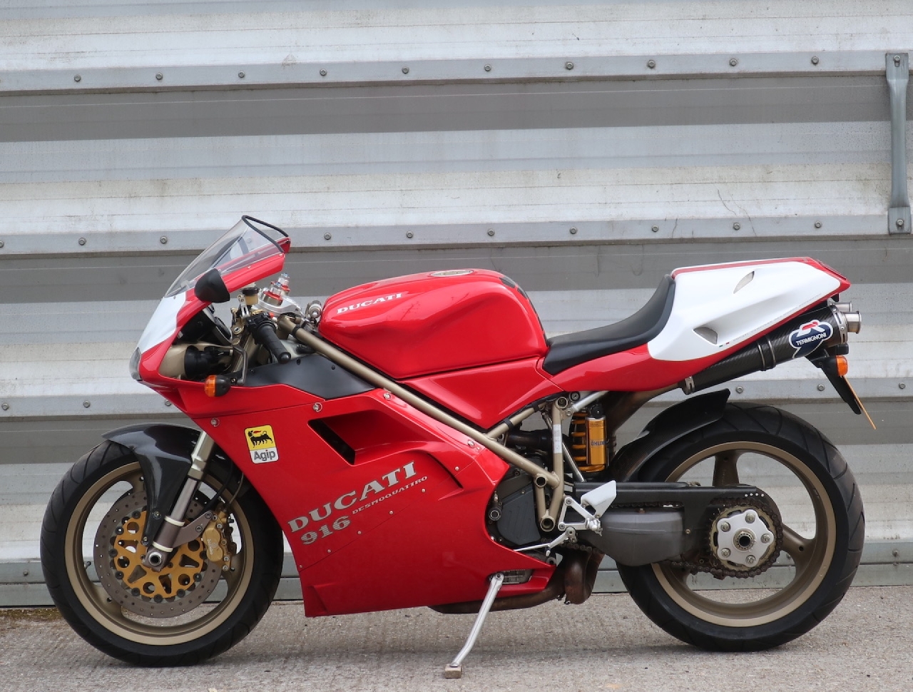 1997 Ducati 916 SPS