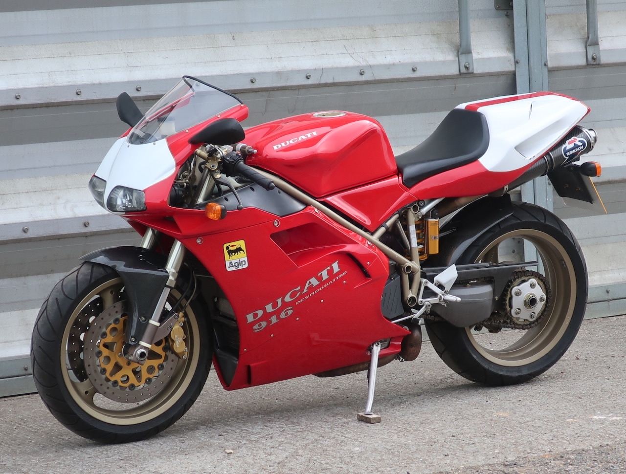 1997 Ducati 916 SPS