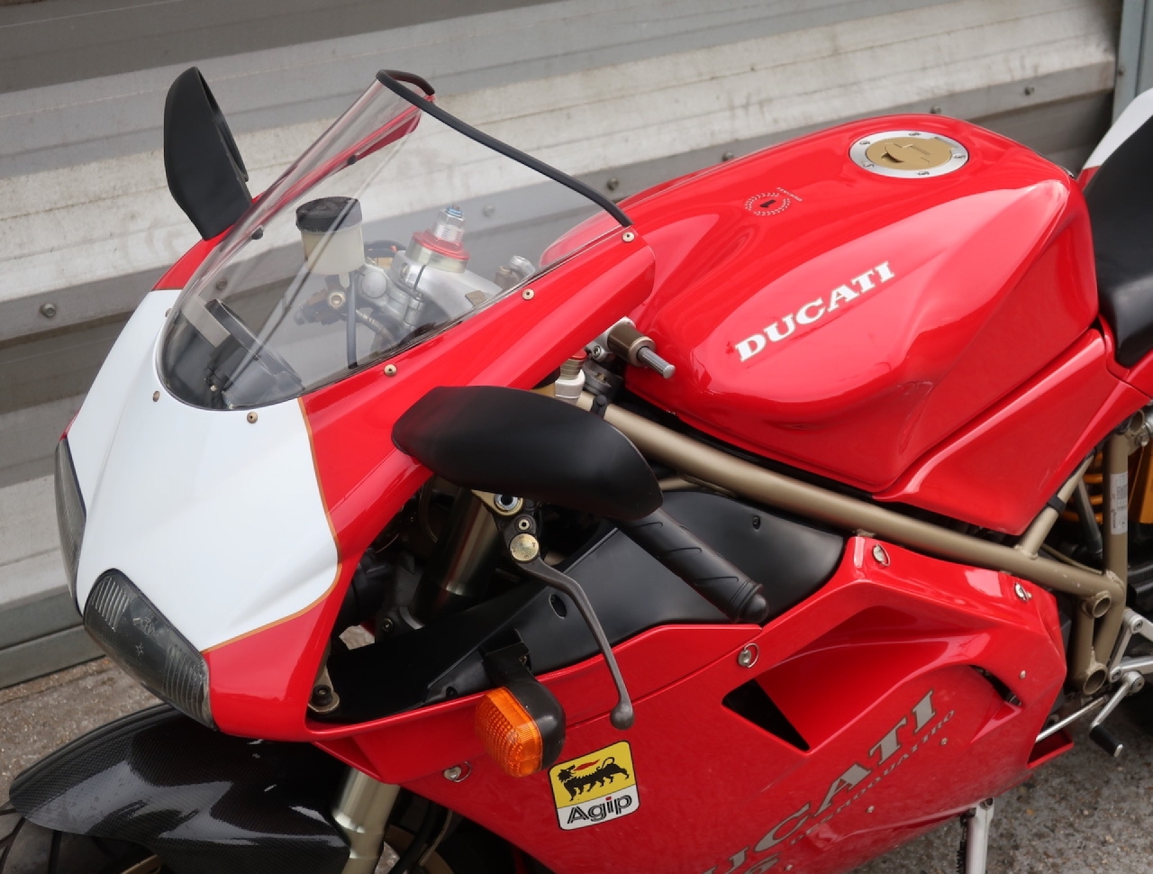 1997 Ducati 916 SPS