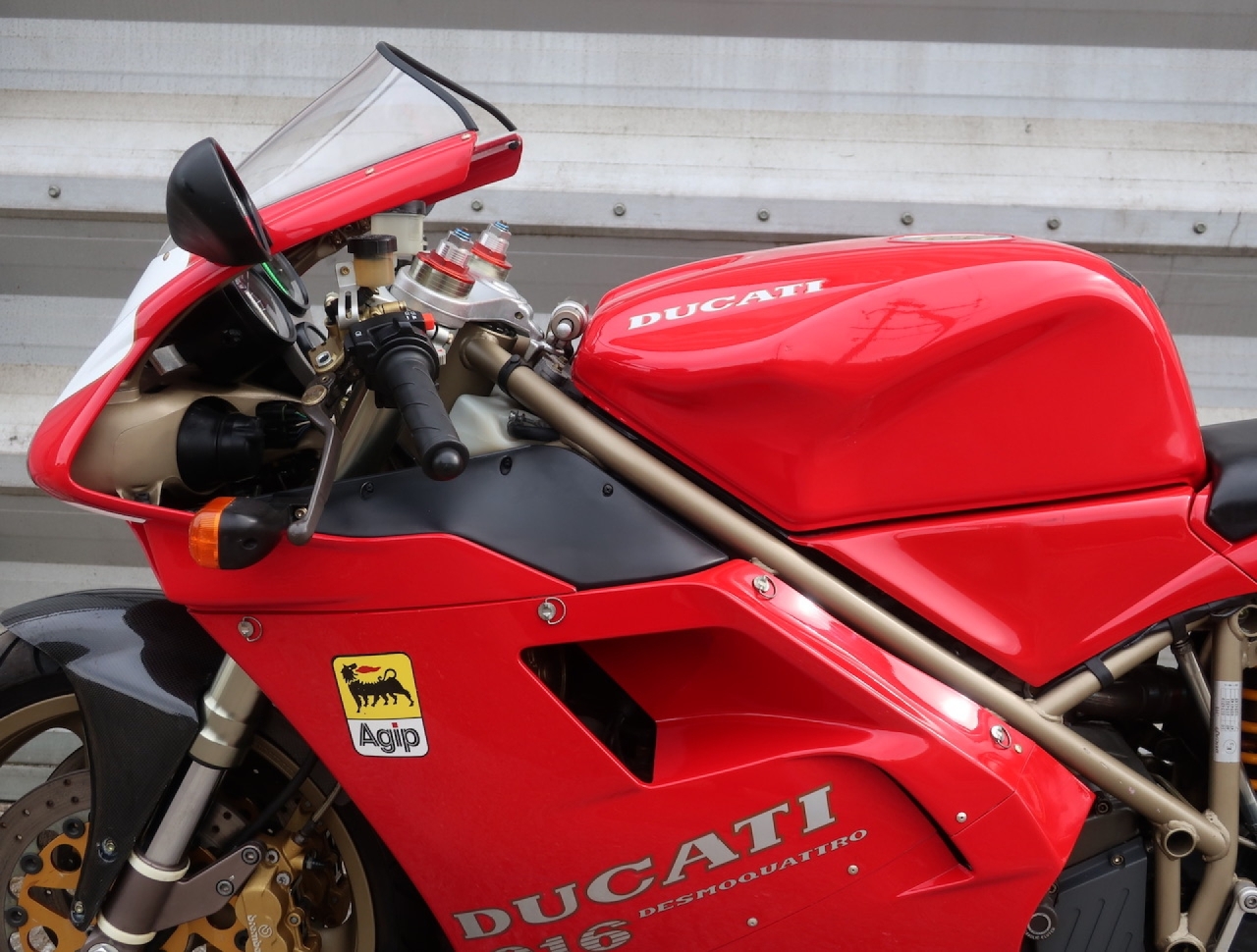 1997 Ducati 916 SPS