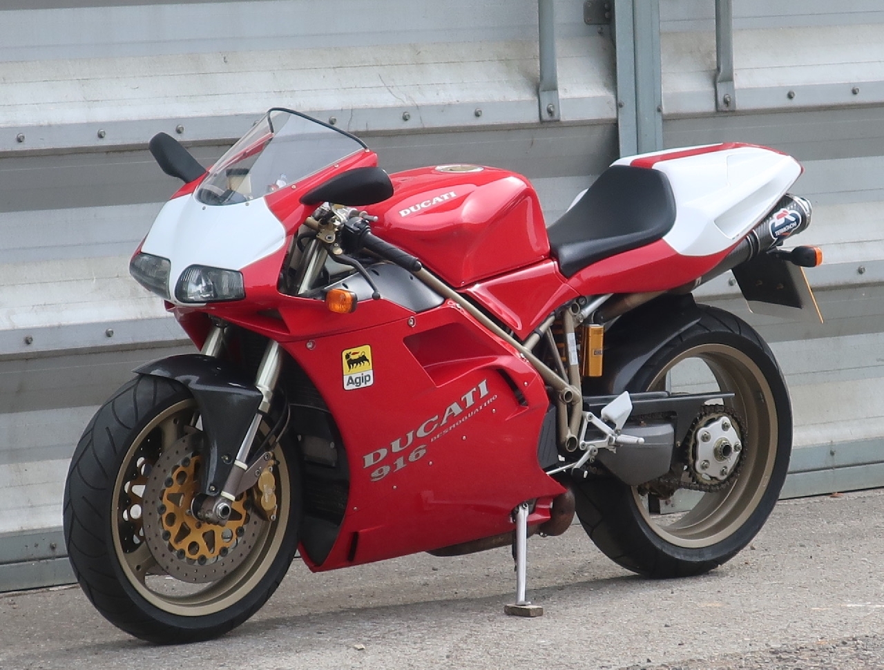 1997 Ducati 916 SPS