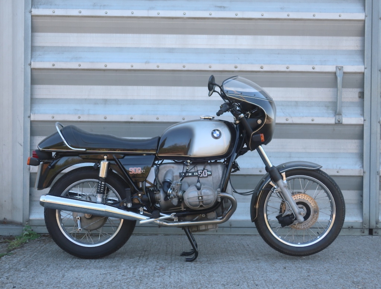 1976 BMW R90S