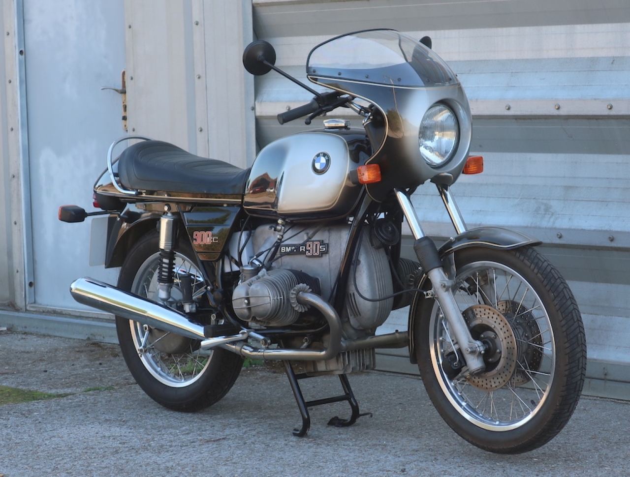 1976 BMW R90S