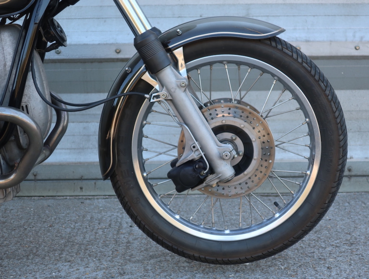 1976 BMW R90S