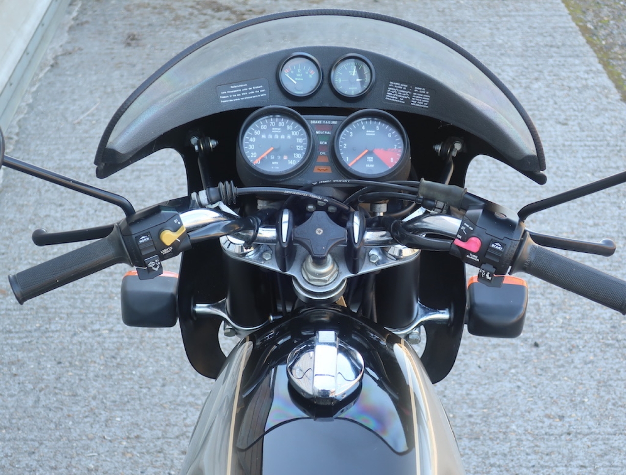 1976 BMW R90S