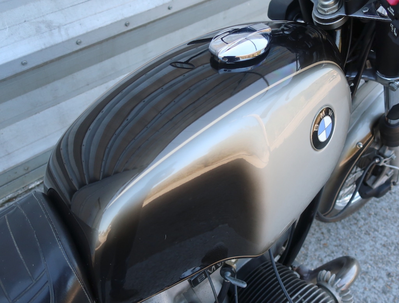 1976 BMW R90S