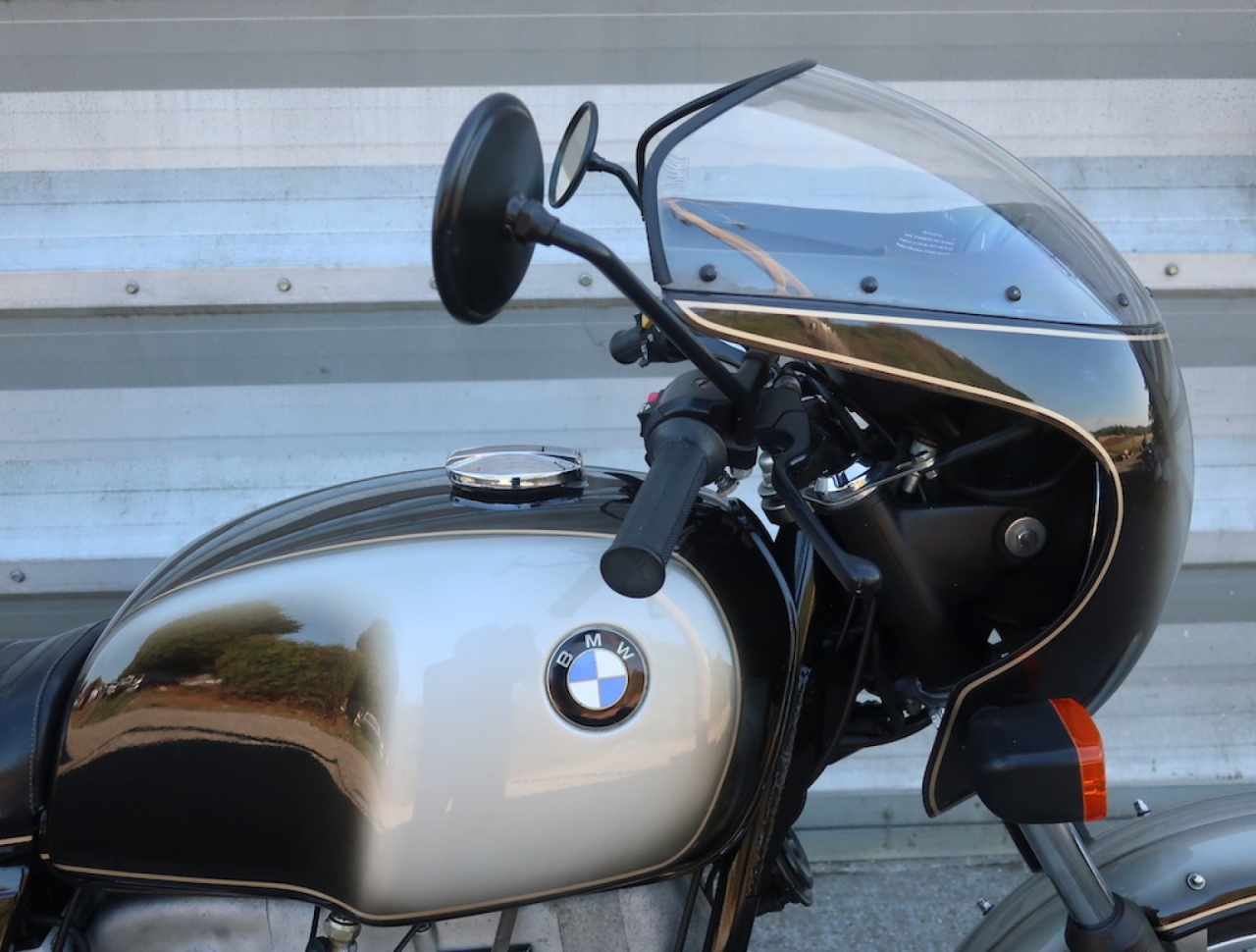 1976 BMW R90S