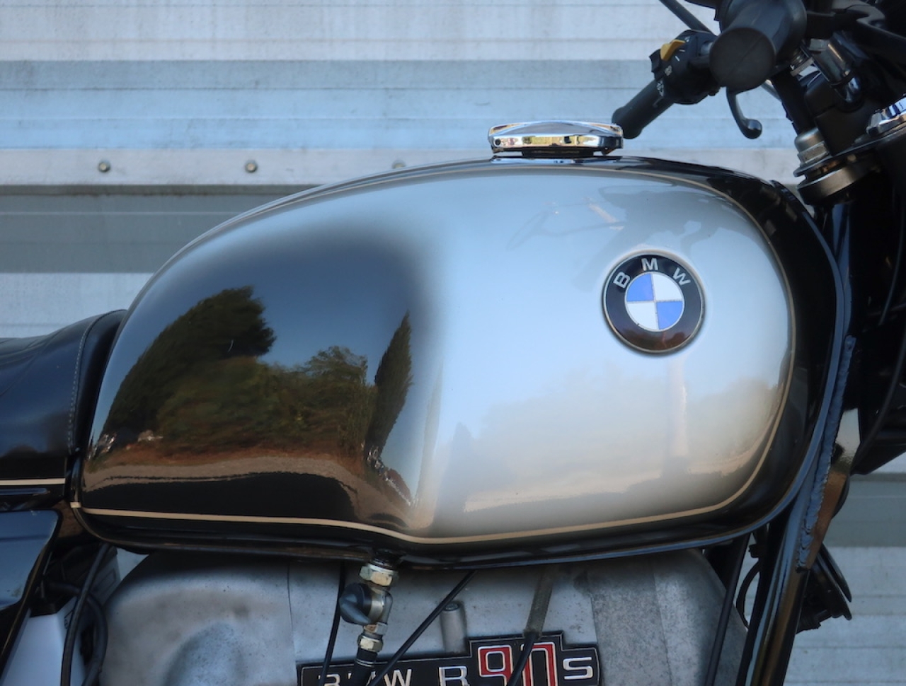 1976 BMW R90S