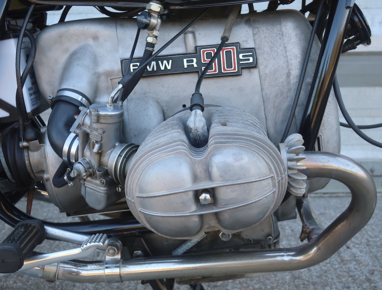 1976 BMW R90S