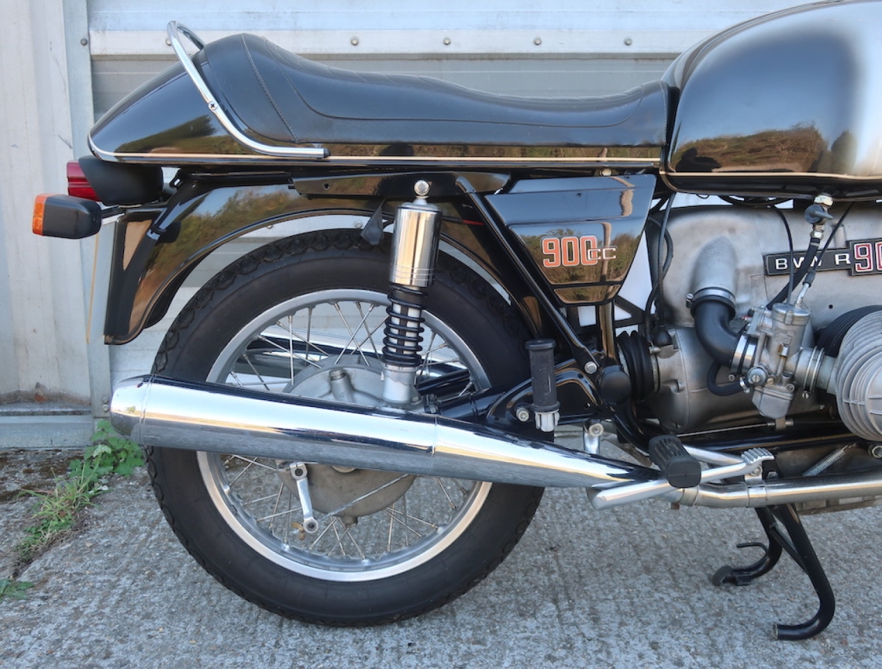 1976 BMW R90S