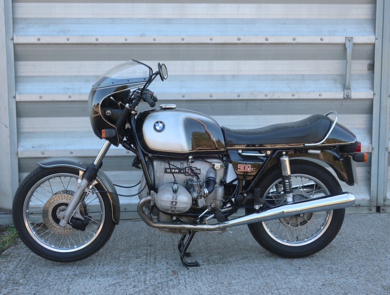 1976 BMW R90S