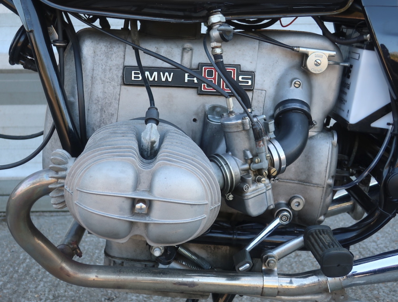 1976 BMW R90S