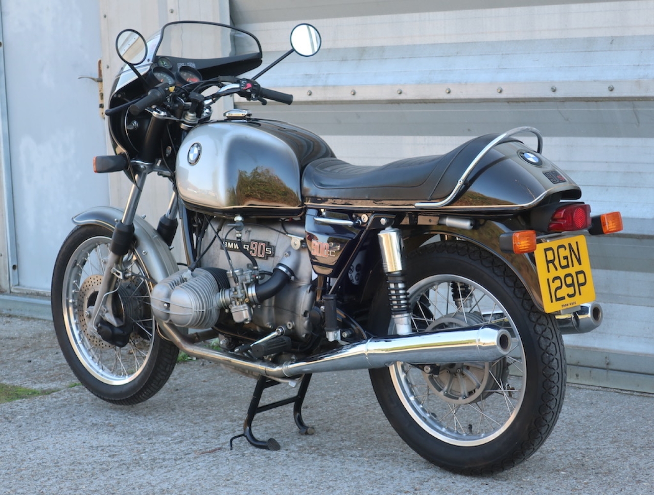 1976 BMW R90S
