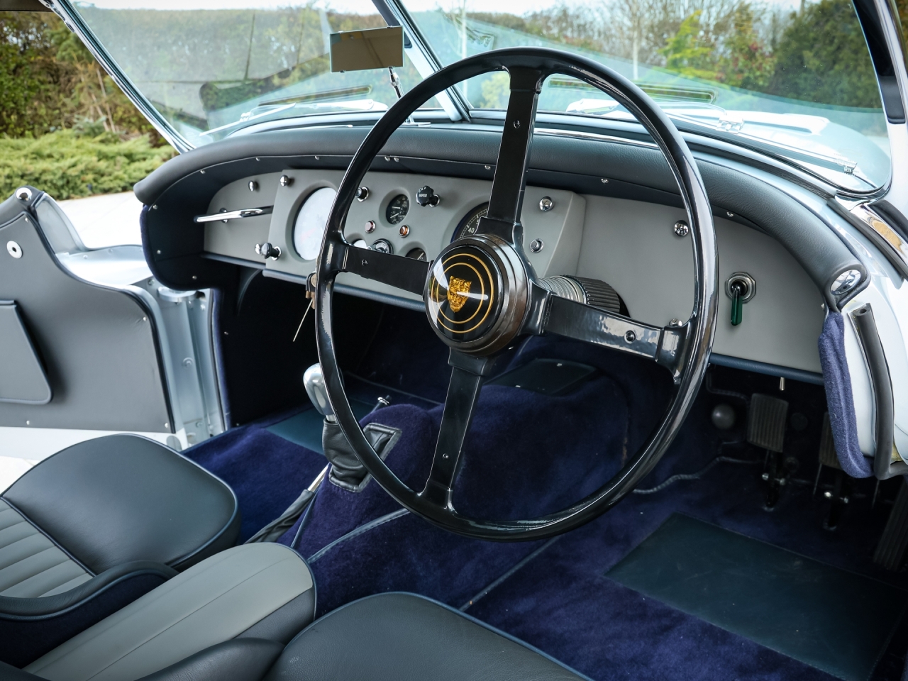 Jaguar XK140SE Roadster