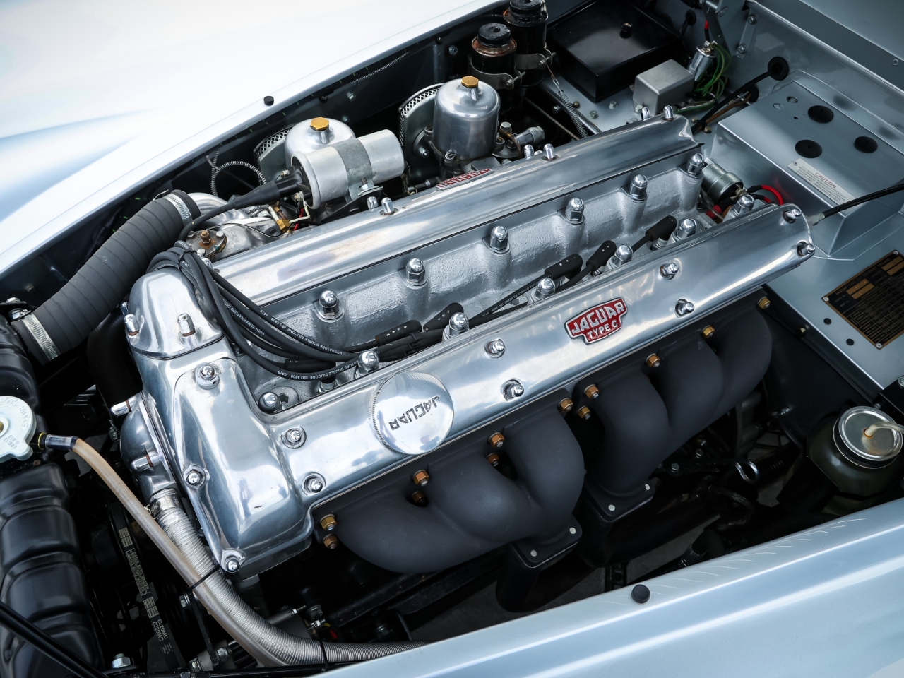 Jaguar XK140SE Roadster