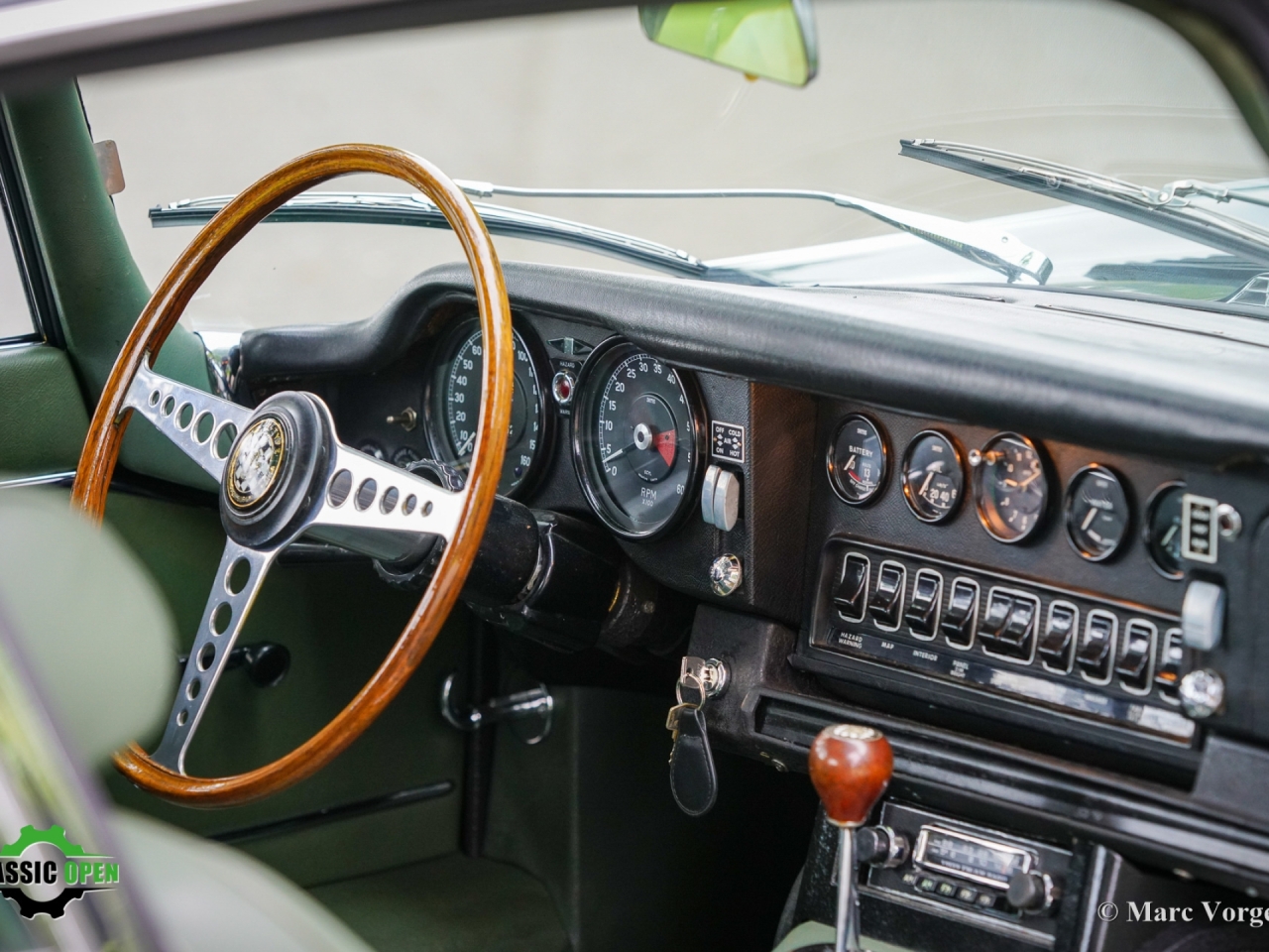 Jaguar E-type 4.2 Coupe