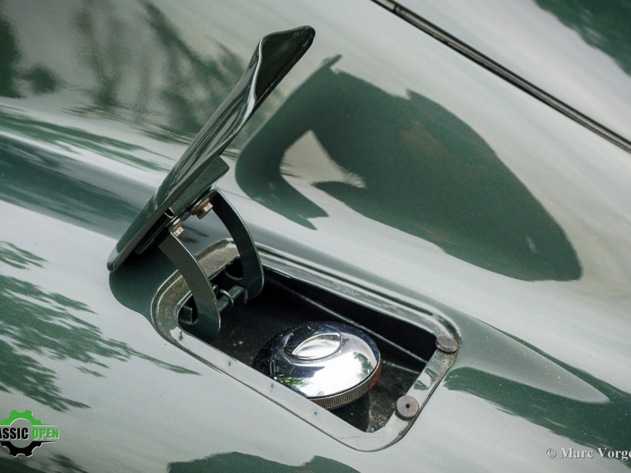 Jaguar E-type 4.2 Coupe