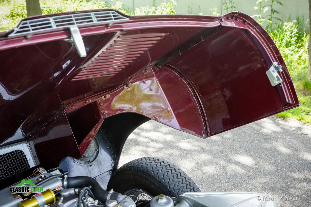 Jaguar E-type 3.8 Roadster 1964