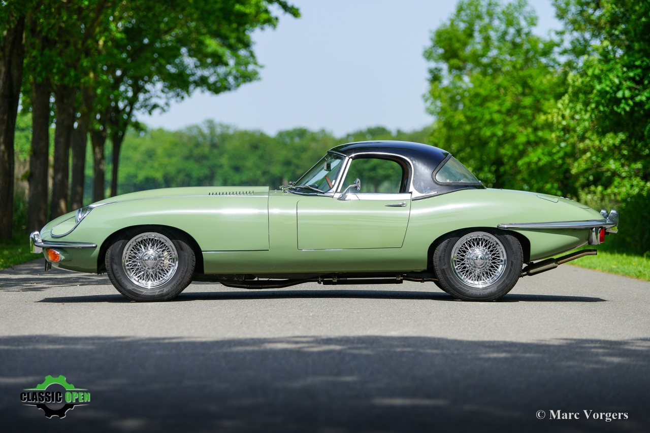 Jaguar E-type 4.2 Roadster 1969
