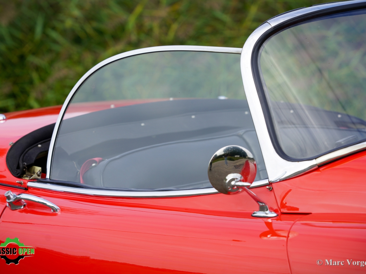 Jaguar XK150 OTS 3.4 Overdrive