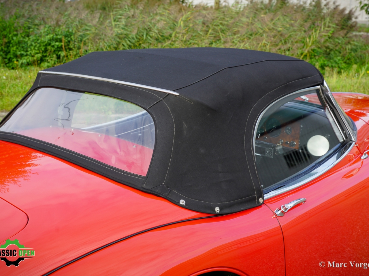 Jaguar XK150 OTS 3.4 Overdrive