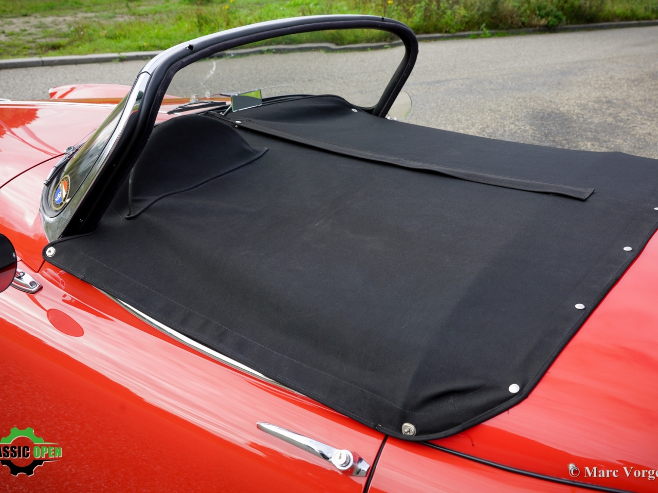 Jaguar XK150 OTS 3.4 Overdrive