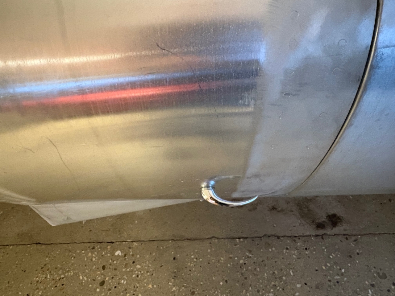 Unique Jaguar E-type Lightweight Project