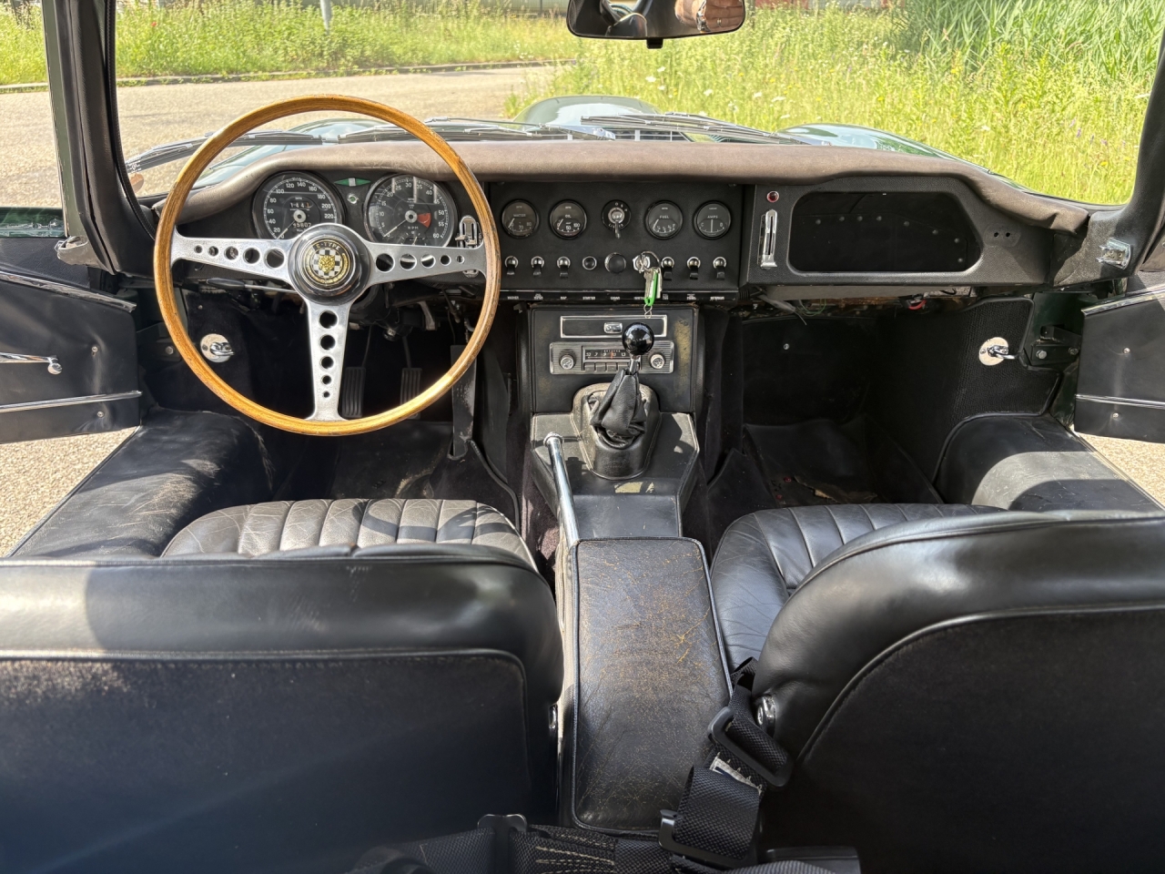Jaguar E-type 4.2 Coupe
