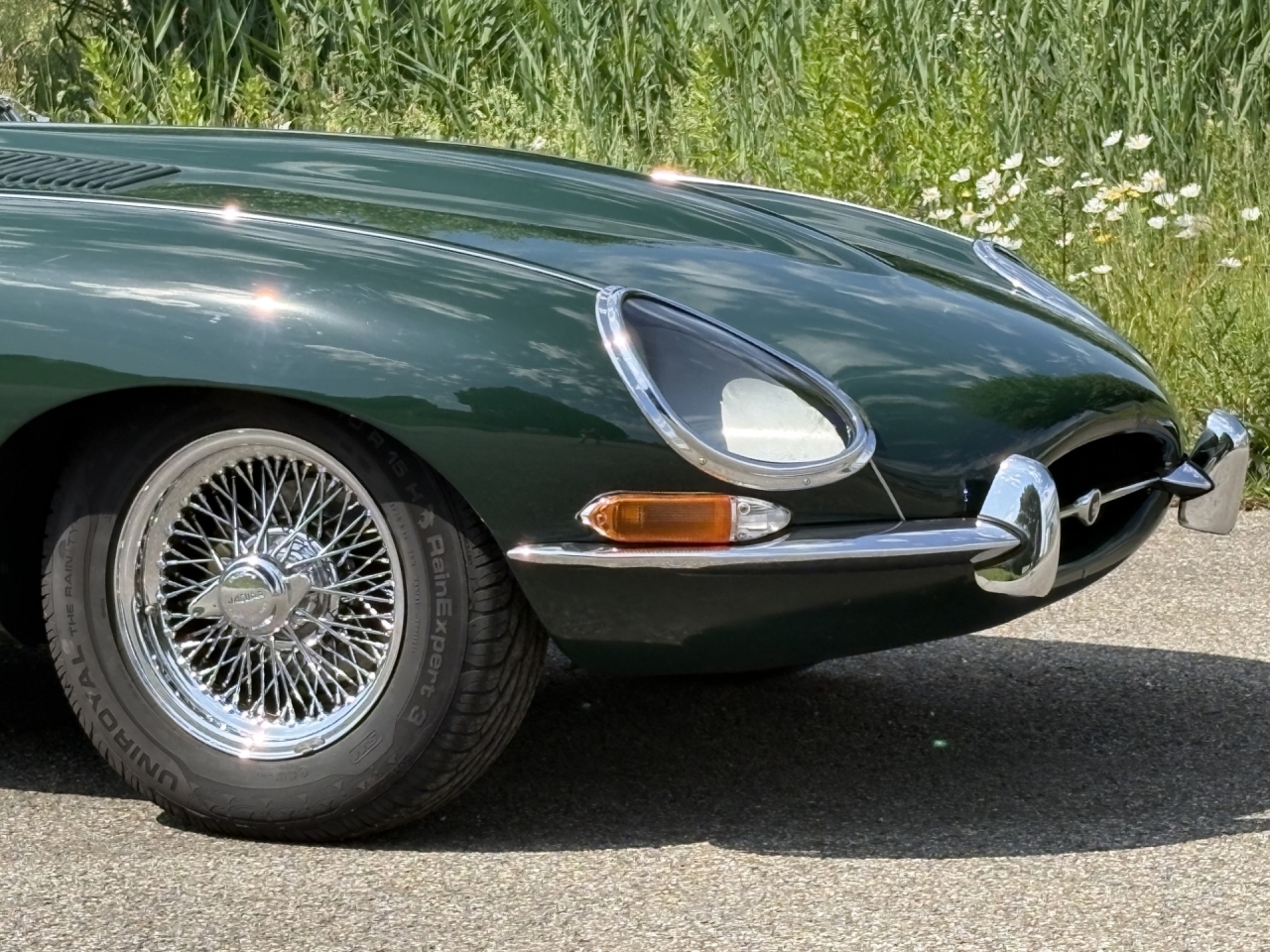 Jaguar E-type 4.2 Coupe