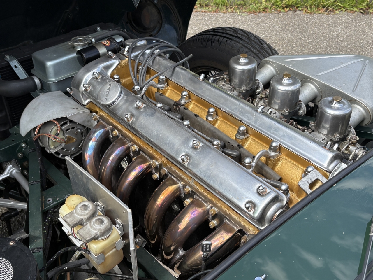 Jaguar E-type 4.2 Coupe