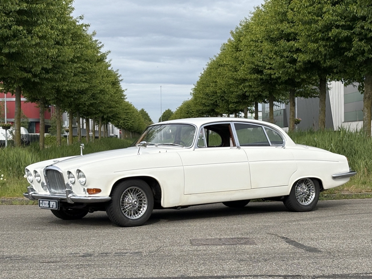 Jaguar Mkx 3.8 Automatic