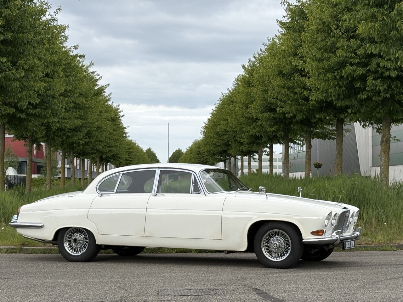 Jaguar Mkx 3.8 Automatic