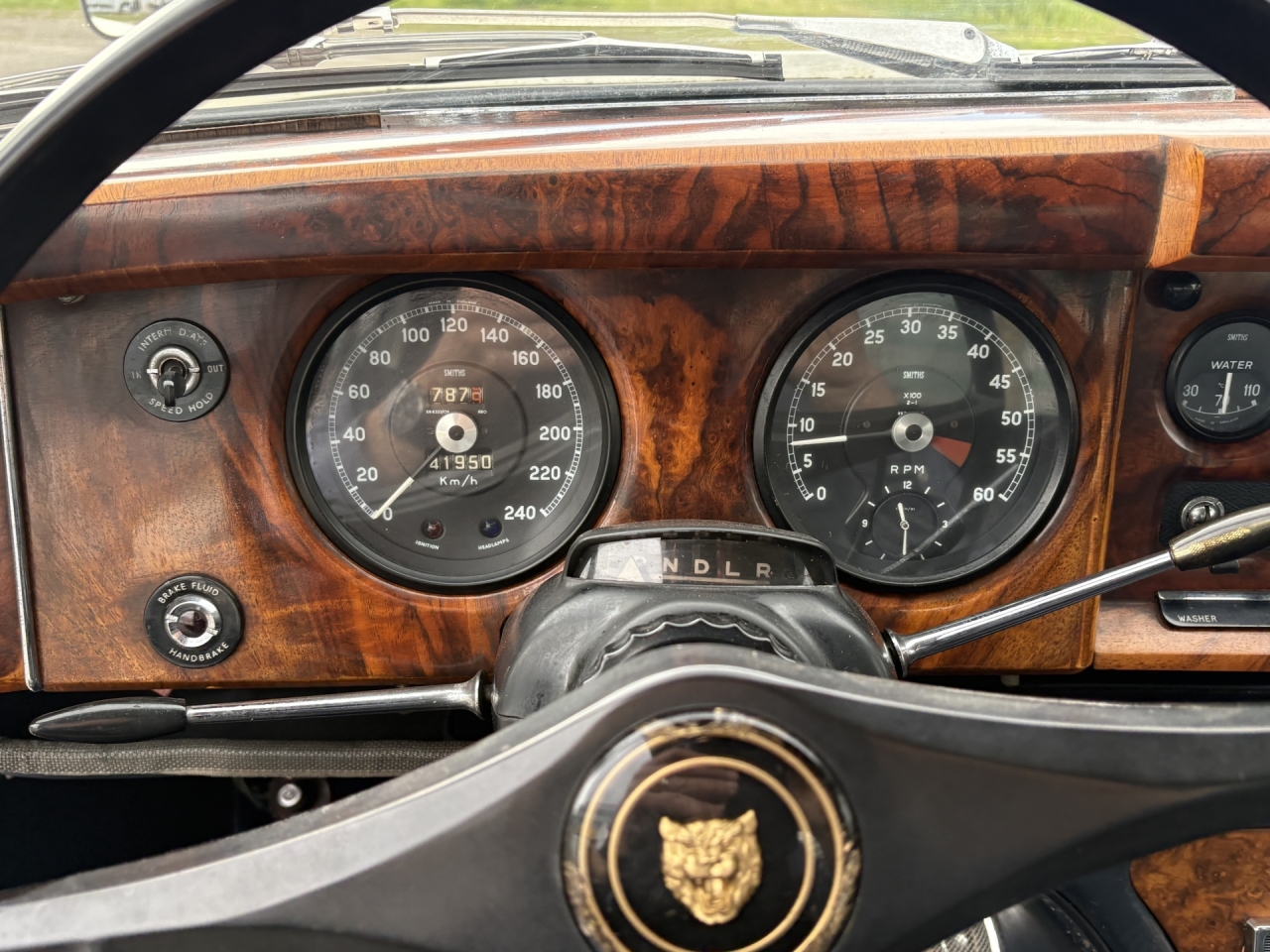 Jaguar Mkx 3.8 Automatic