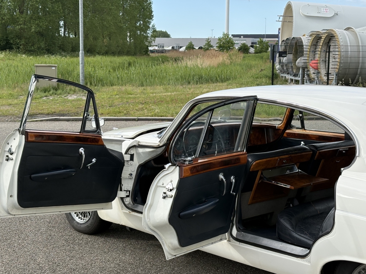 Jaguar Mkx 3.8 Automatic