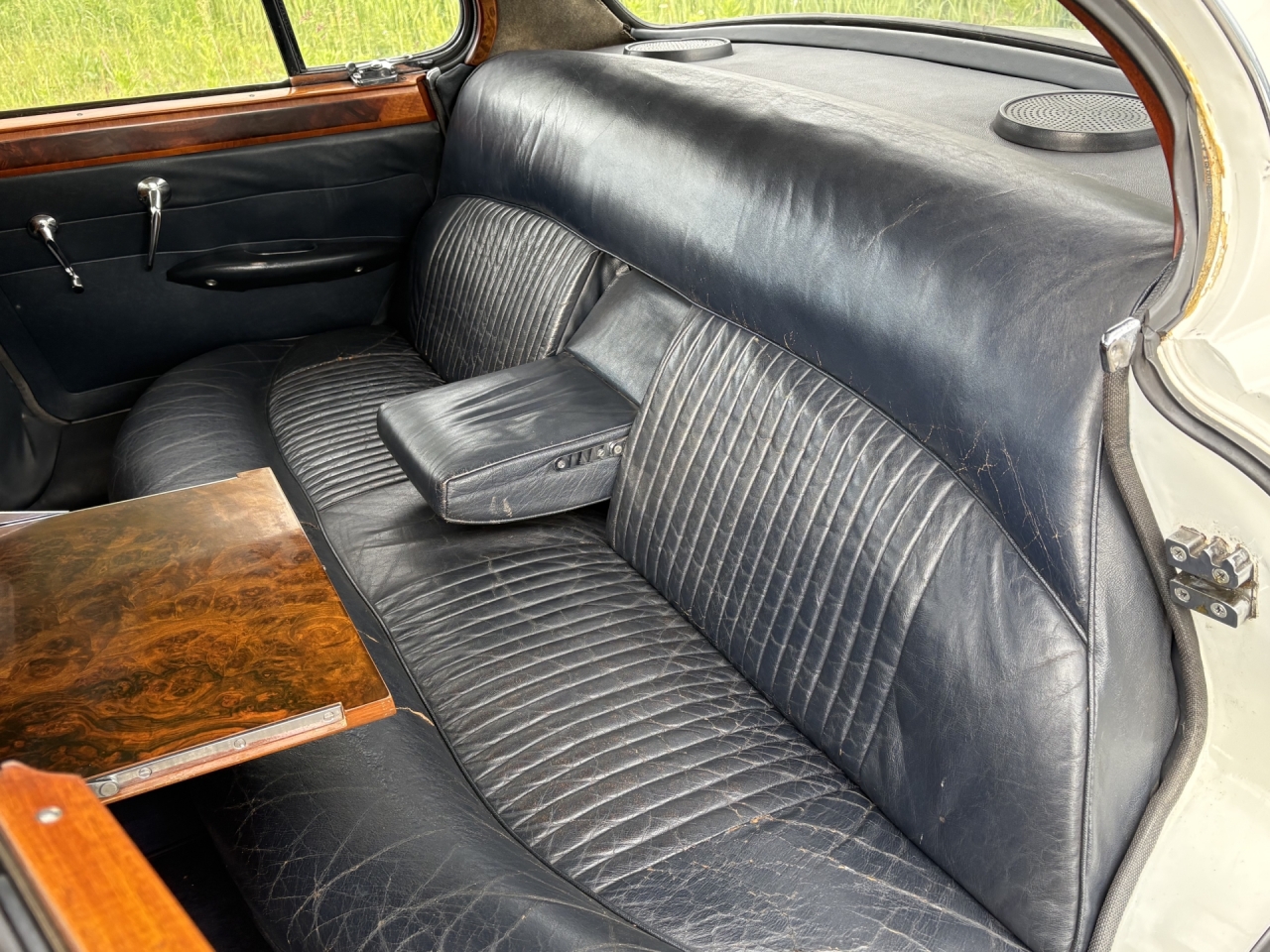 Jaguar Mkx 3.8 Automatic