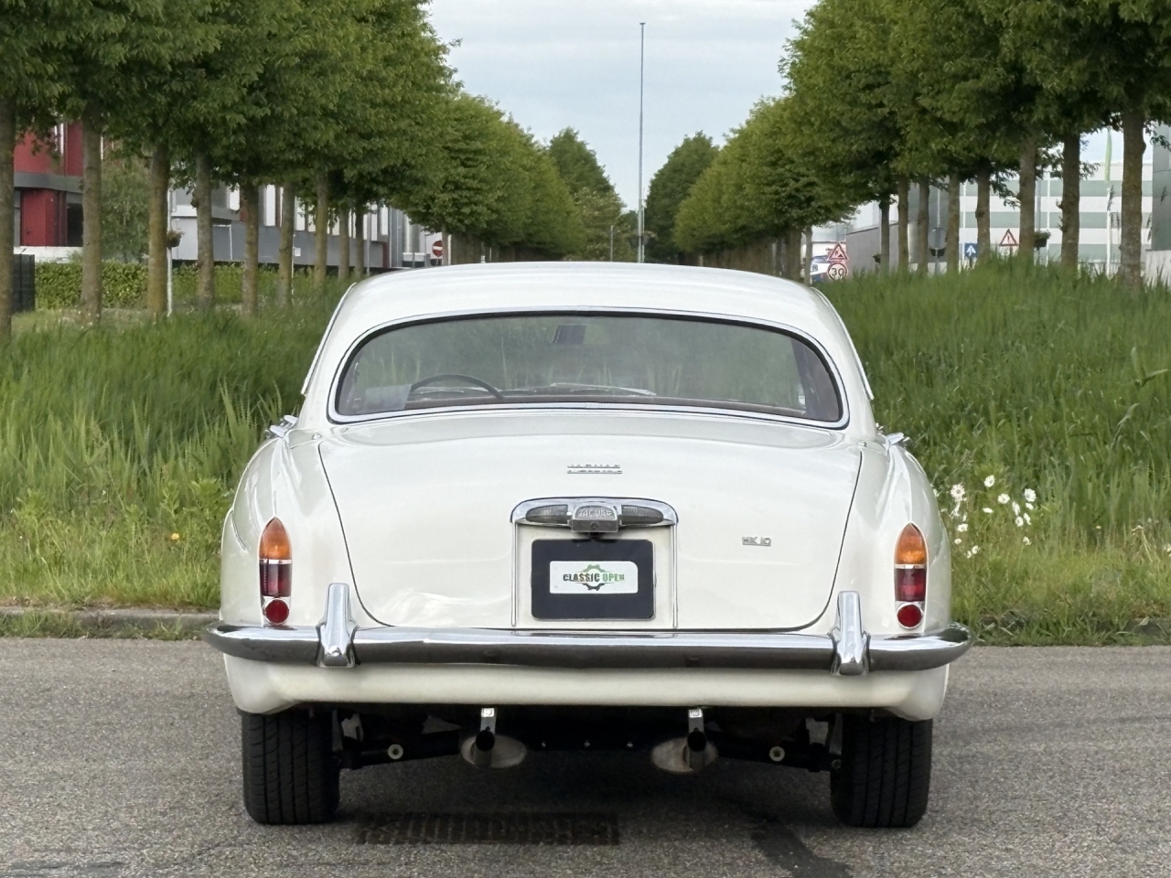 Jaguar Mkx 3.8 Automatic