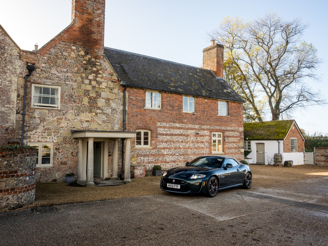 Jaguar XK R-S Cabriolet