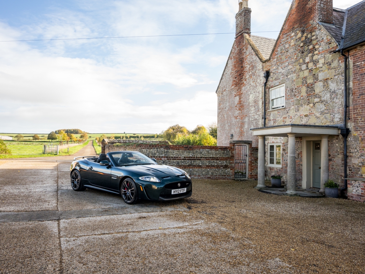 Jaguar XK R-S Cabriolet